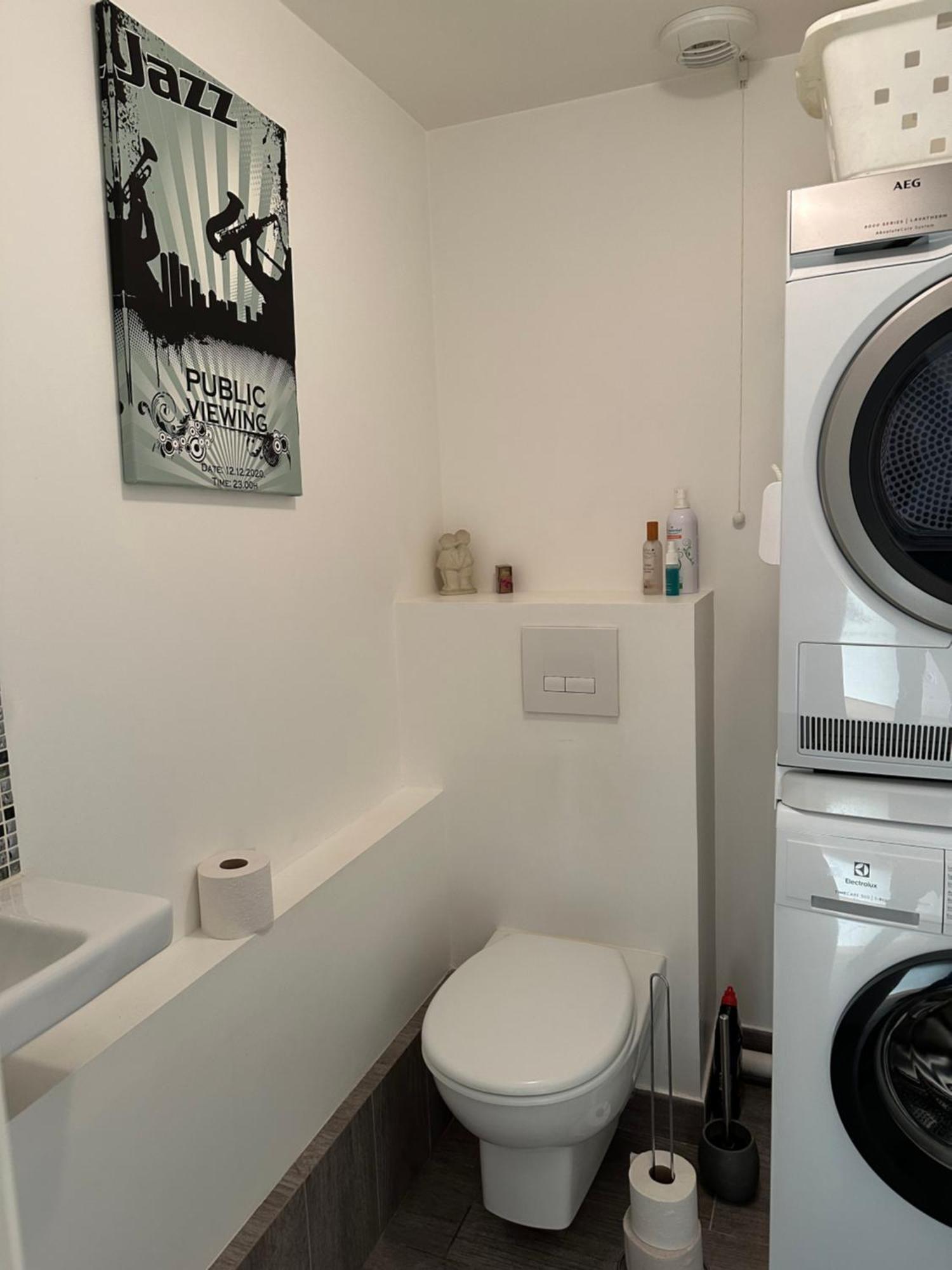Apartment 2 Pieces 57m2 Terrasse Sur Cour Proche Paris Porte Maillot Levallois-Perret